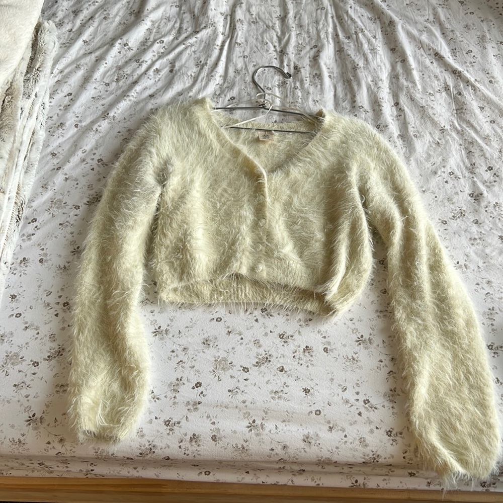 Urban Outfitters super soft crop top